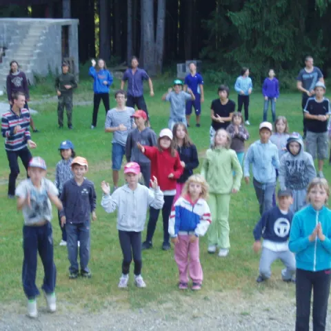 Eš u Pacova 2013 - 2. turnus – fotka 1634