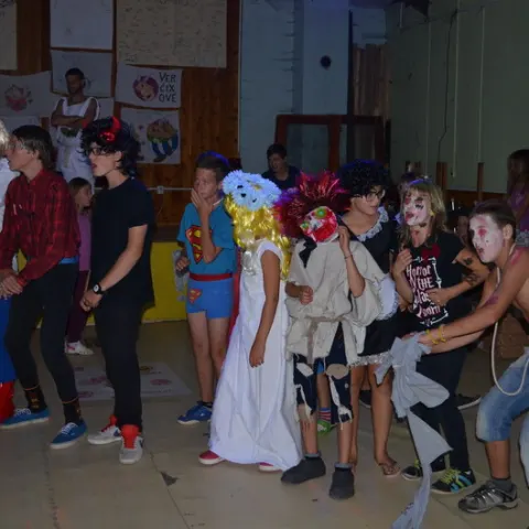 Eš u Pacova 2013 - 3. turnus – fotka 156