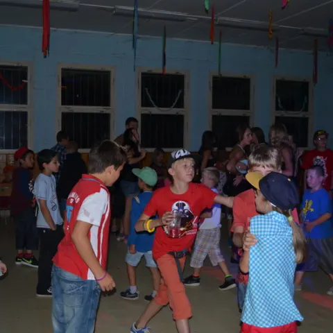 Eš u Pacova 2013 - 3. turnus – fotka 183