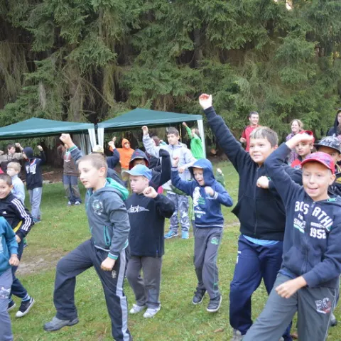 Eš u Pacova 2013 - 3. turnus – fotka 14