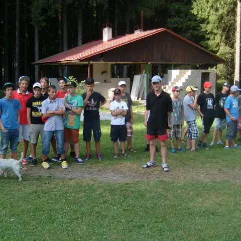 Eš u Pacova 2013 - 3. turnus – fotka 267