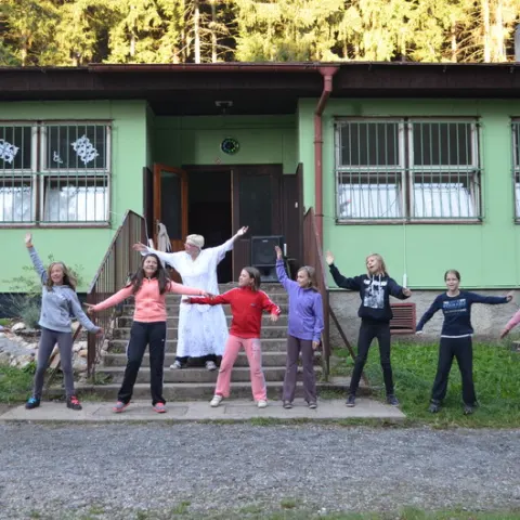 Eš u Pacova 2013 - 3. turnus – fotka 61