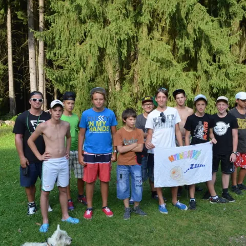 Eš u Pacova 2013 - 3. turnus – fotka 202