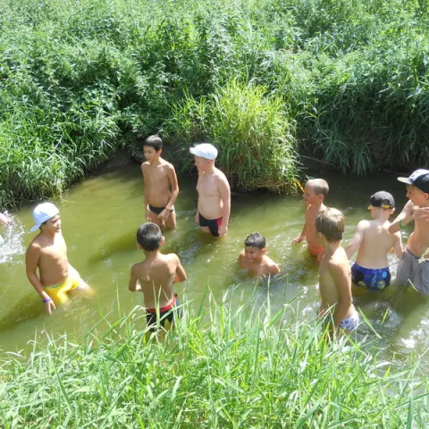 Eš u Pacova 2013 - 3. turnus – fotka 3