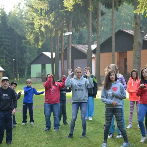 Eš u Pacova 2013 - 3. turnus – fotka 39
