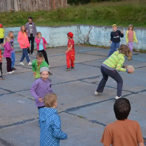 Eš u Pacova 2013 - 3. turnus – fotka 229