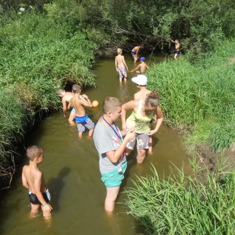 Eš u Pacova 2013 - 3. turnus – fotka 2