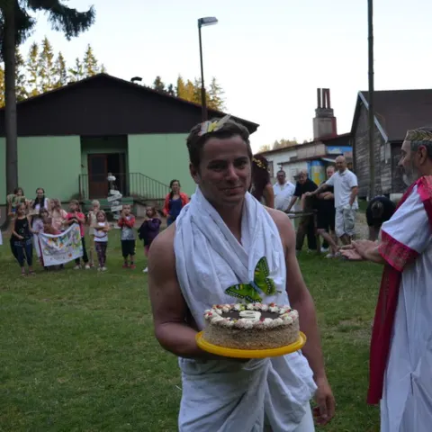Eš u Pacova 2013 - 3. turnus – fotka 142