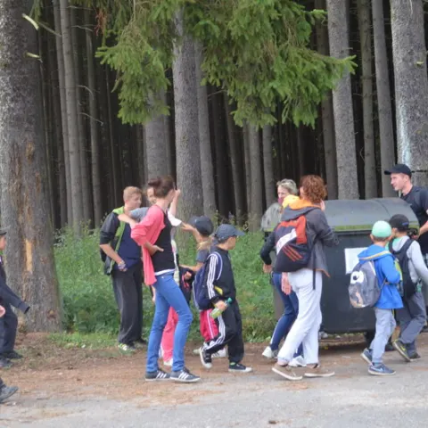 Eš u Pacova 2013 - 3. turnus – fotka 57