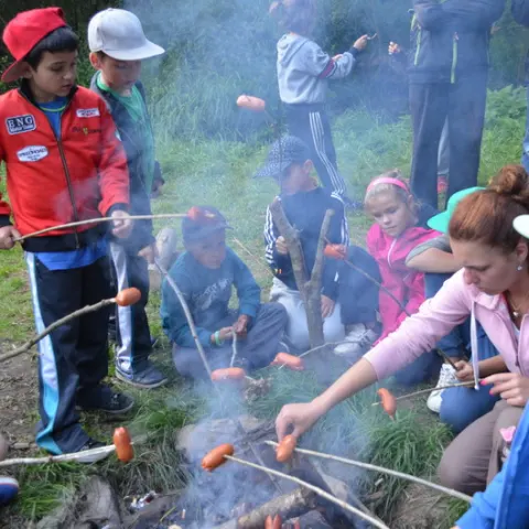 Eš u Pacova 2013 - 3. turnus – fotka 255