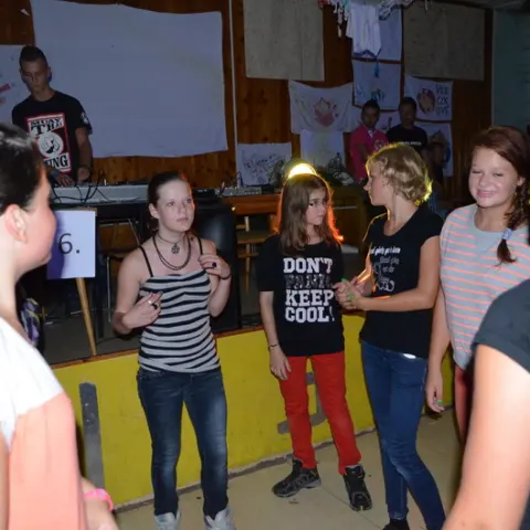 Eš u Pacova 2013 - 3. turnus – fotka 215