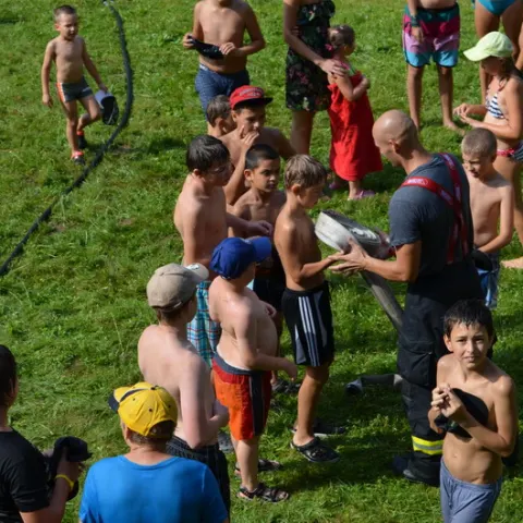 Eš u Pacova 2013 - 3. turnus – fotka 249