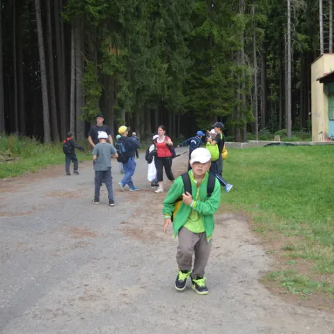 Eš u Pacova 2013 - 3. turnus – fotka 80