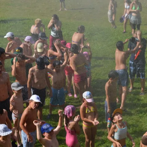 Eš u Pacova 2013 - 3. turnus – fotka 236