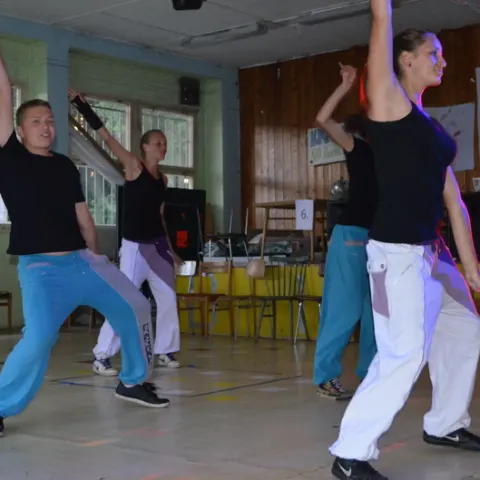 Eš u Pacova 2013 - 3. turnus – fotka 150