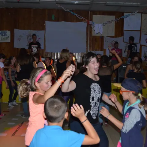 Eš u Pacova 2013 - 3. turnus – fotka 210