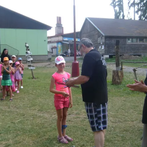 Eš u Pacova 2013 - 3. turnus – fotka 270
