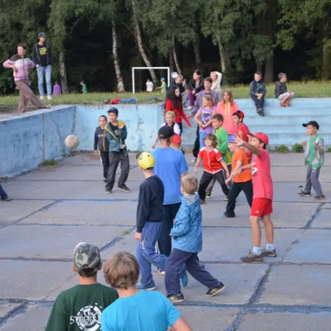 Eš u Pacova 2013 - 3. turnus – fotka 225