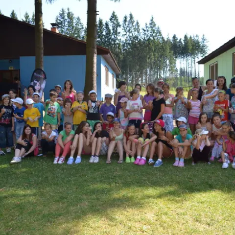 Eš u Pacova 2013 - 3. turnus – fotka 119