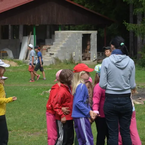 Eš u Pacova 2013 - 3. turnus – fotka 36
