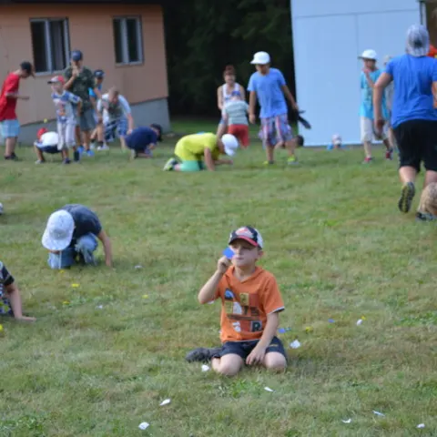 Eš u Pacova 2013 - 3. turnus – fotka 146