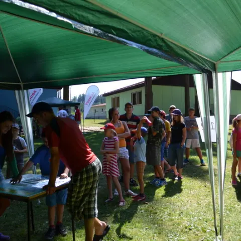Eš u Pacova 2013 - 3. turnus – fotka 7