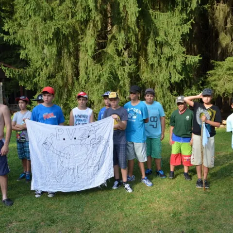 Eš u Pacova 2013 - 3. turnus – fotka 200
