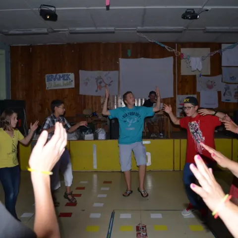 Eš u Pacova 2013 - 3. turnus – fotka 192