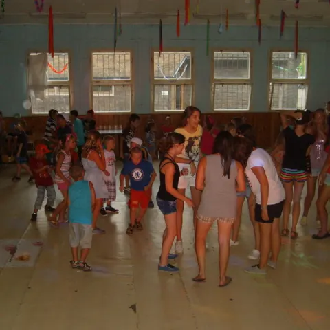 Eš u Pacova 2013 - 3. turnus – fotka 280