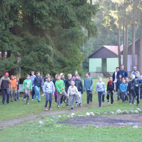 Eš u Pacova 2013 - 3. turnus – fotka 68