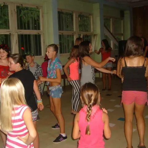Eš u Pacova 2013 - 3. turnus – fotka 294
