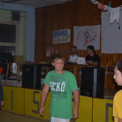 Eš u Pacova 2013 - 3. turnus – fotka 19