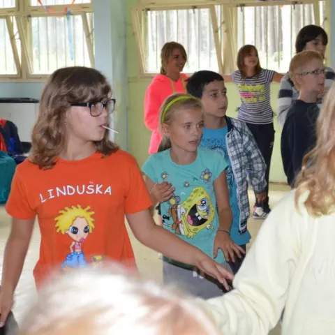 Eš u Pacova 2013 - 3. turnus – fotka 77