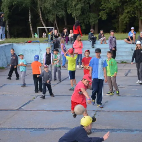Eš u Pacova 2013 - 3. turnus – fotka 227