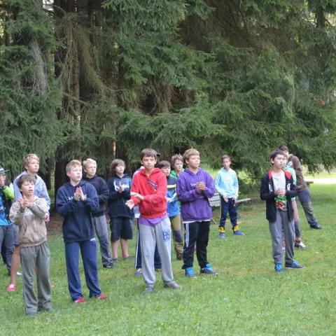 Eš u Pacova 2013 - 3. turnus – fotka 49