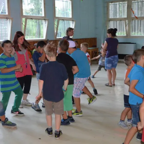 Eš u Pacova 2013 - 3. turnus – fotka 163