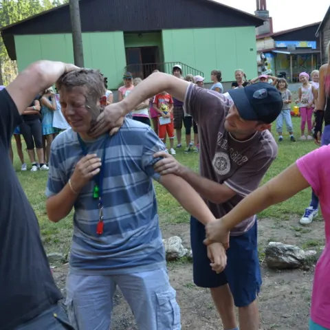 Eš u Pacova 2013 - 3. turnus – fotka 129