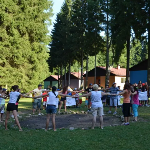 Eš u Pacova 2013 - 3. turnus – fotka 122
