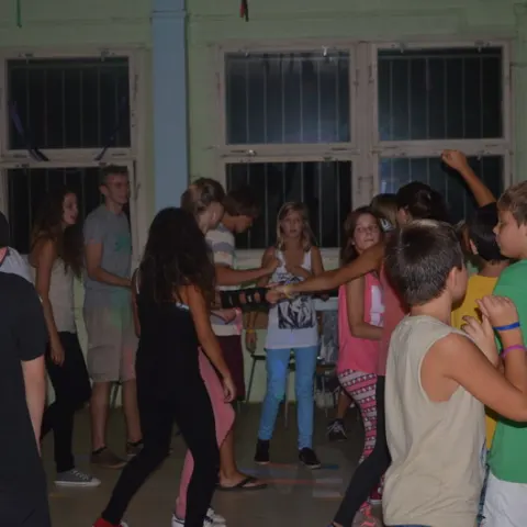 Eš u Pacova 2013 - 3. turnus – fotka 20
