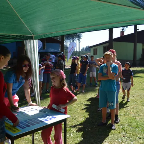 Eš u Pacova 2013 - 3. turnus – fotka 6