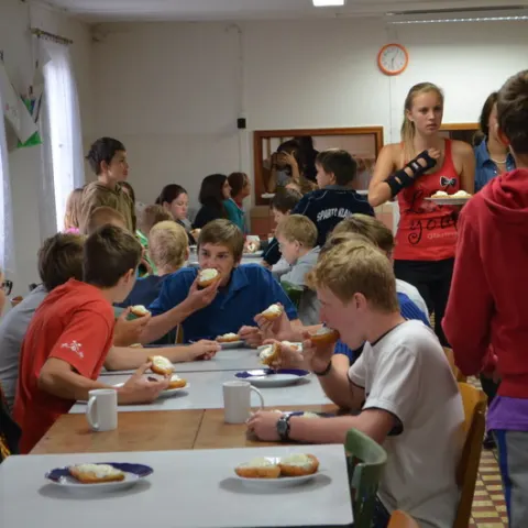 Eš u Pacova 2013 - 3. turnus – fotka 208