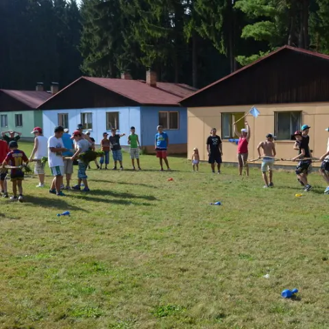 Eš u Pacova 2013 - 3. turnus – fotka 158