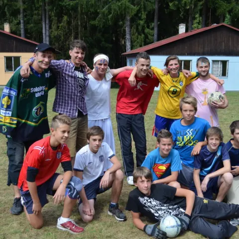 Eš u Pacova 2013 - 3. turnus – fotka 81