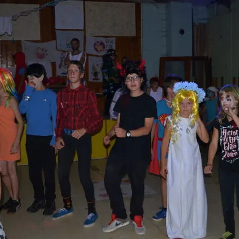 Eš u Pacova 2013 - 3. turnus – fotka 151