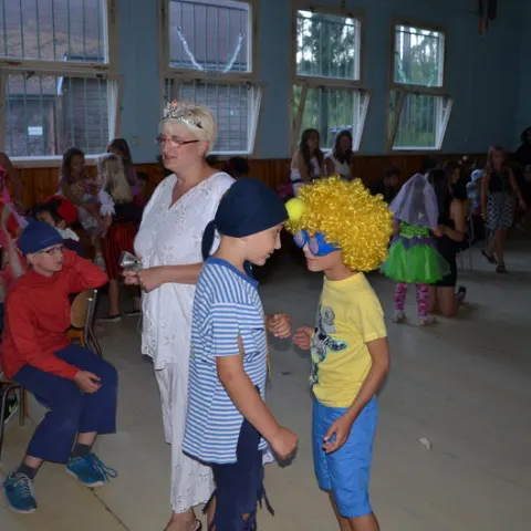 Eš u Pacova 2013 - 3. turnus – fotka 133