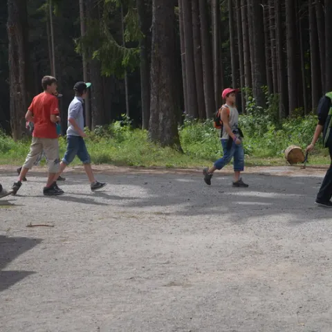 Eš u Pacova 2013 - 3. turnus – fotka 46