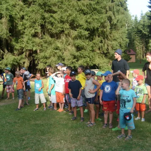 Eš u Pacova 2013 - 3. turnus – fotka 268