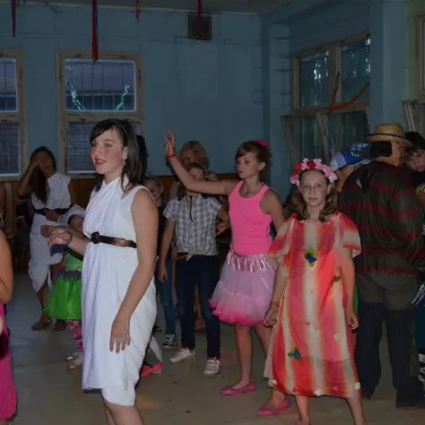 Eš u Pacova 2013 - 3. turnus – fotka 152