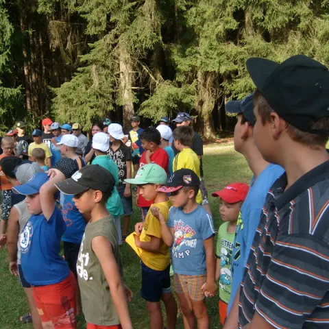 Eš u Pacova 2013 - 3. turnus – fotka 271