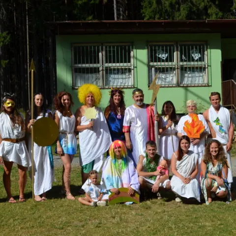Eš u Pacova 2013 - 3. turnus – fotka 51